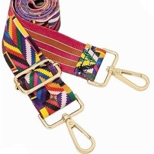 Reversible Bag Strap!